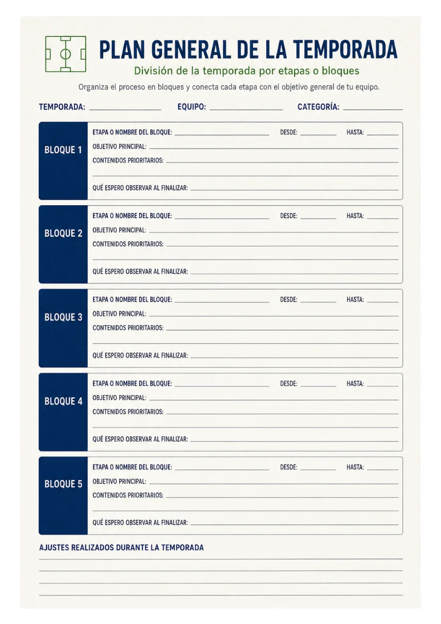 Cuaderno del Entrenador — captura 3
