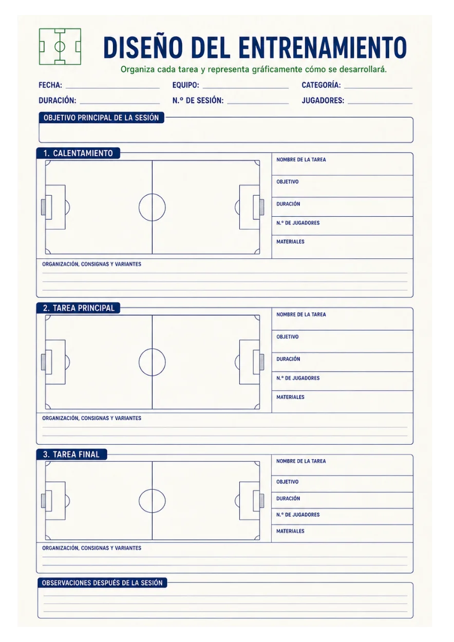 Cuaderno del Entrenador — captura 5