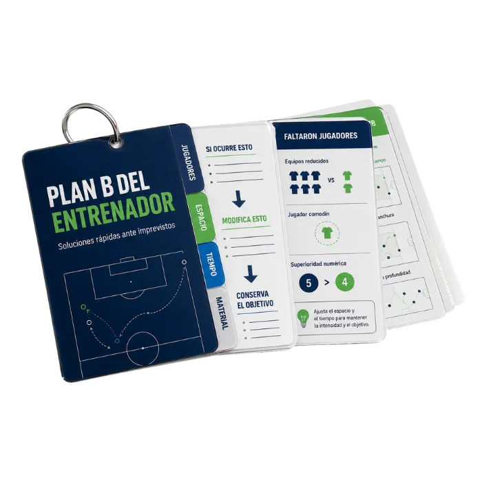 Bono 3: Plan B del Entrenador